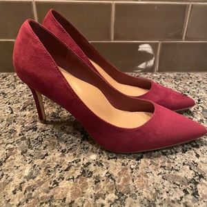 Just Fab Pumps Size 8